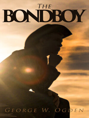 cover image of The Bondboy
